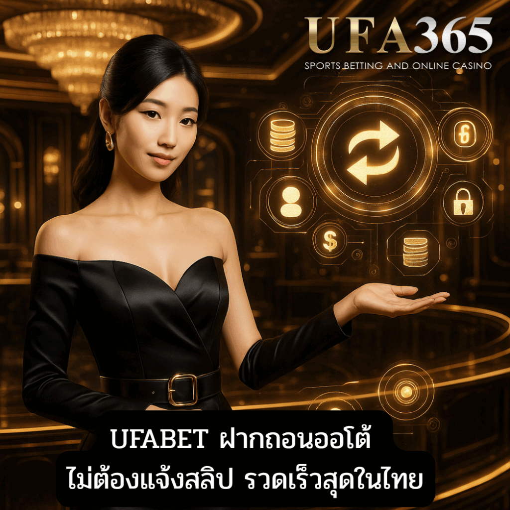 ufabet-auto-transaction