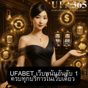 UFABET-website-overview