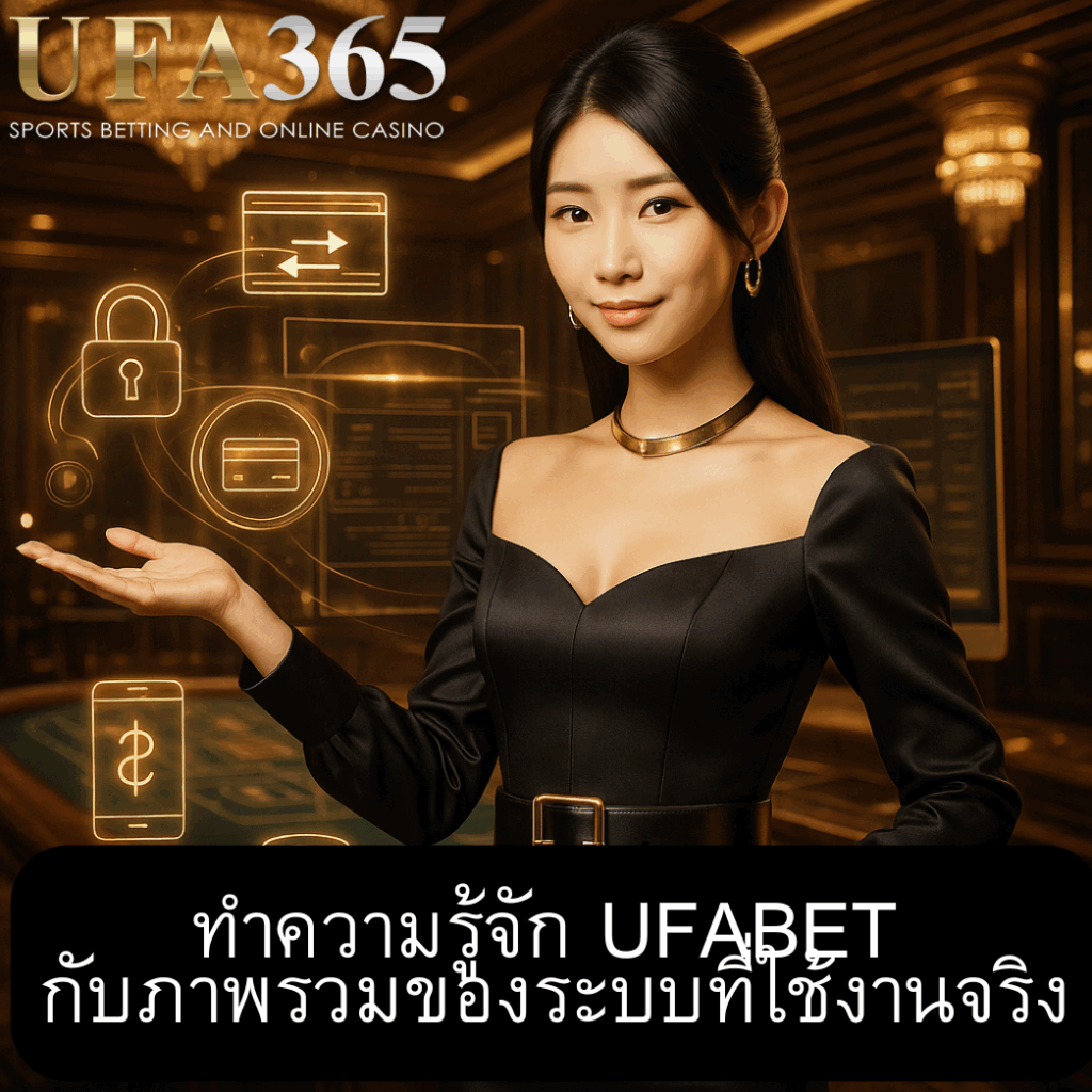UFABET-System