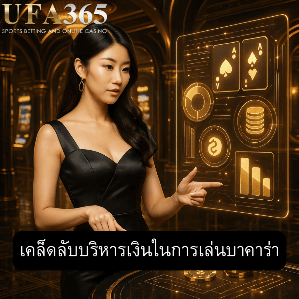 Baccarat-money-management