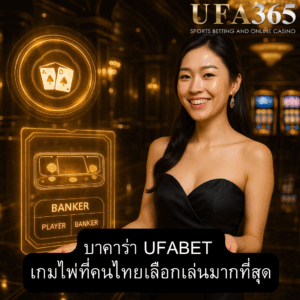 baccarat-ufabet