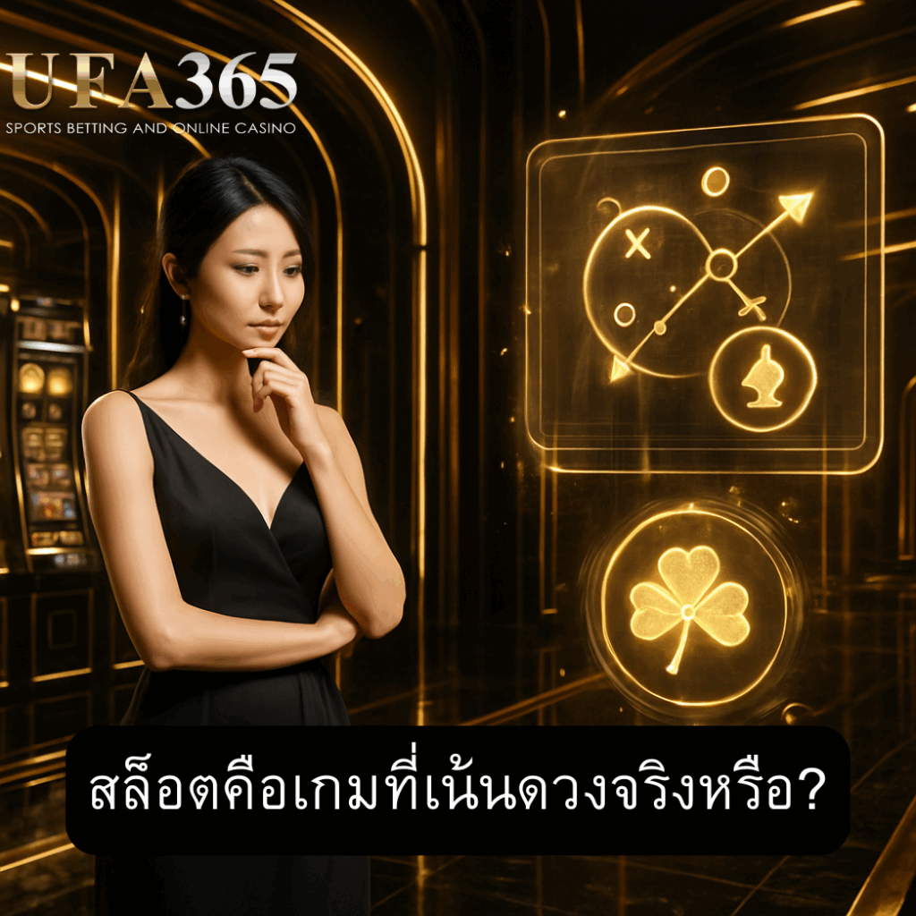 is-slots-luck-based-game?