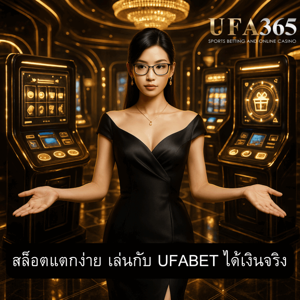 ufabet-easy-slot-machine