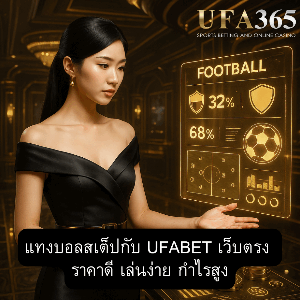 ufabet-step-football-bet